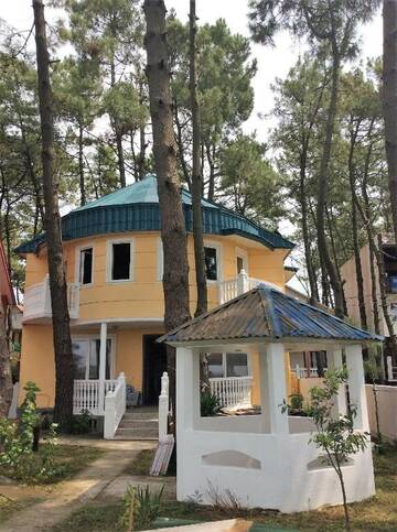Фото номера Дом с 3 спальнями Дома для отпуска Villa By the Sea г. Григолети 24